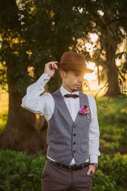 Trajes bohemios y hippies 21