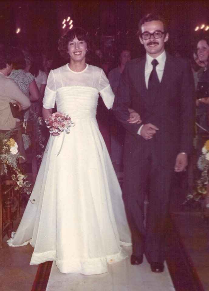 1978 vestido de mi mama