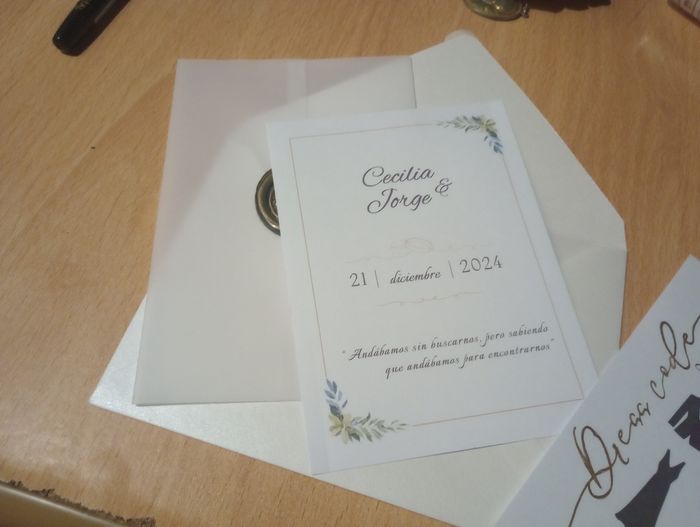 Invitaciones 2