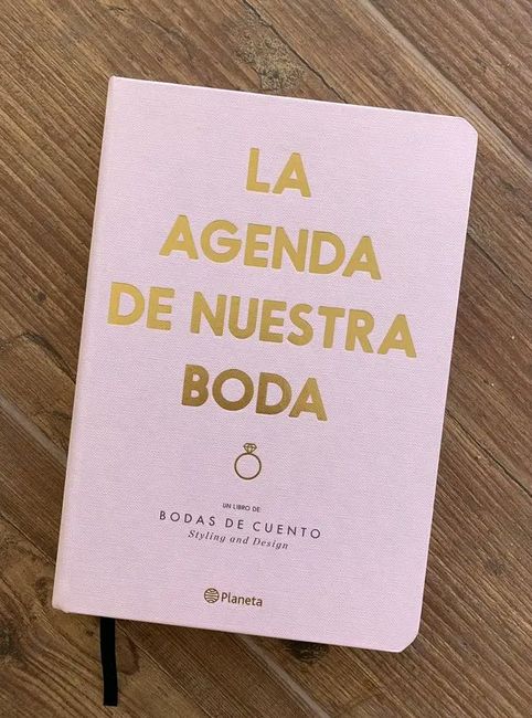 ¿Wedding Planner o agenda propia? Decidí... 2