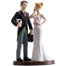 Cake Topper graciosos ¿Si o No? 1