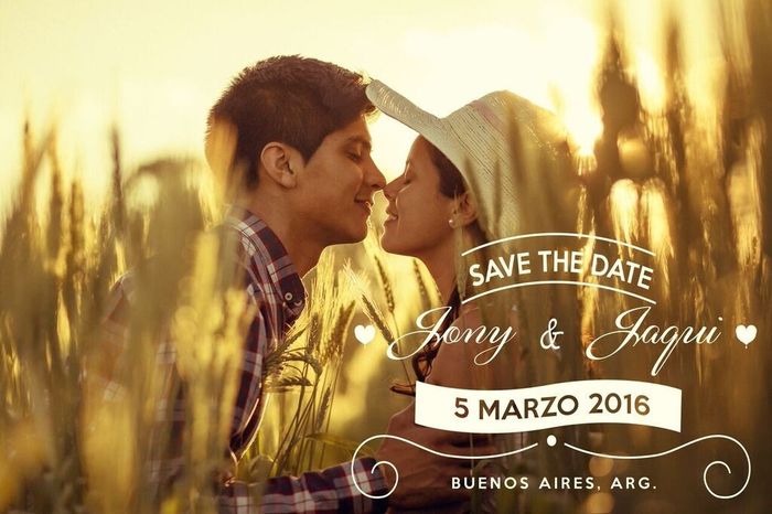 Save the Date!