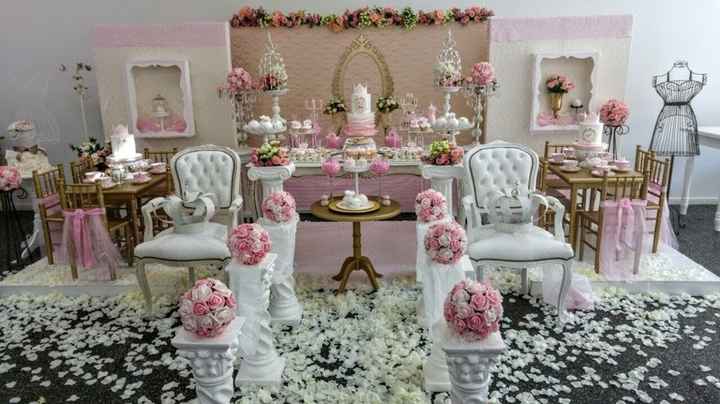 Estilo Shabby Chic