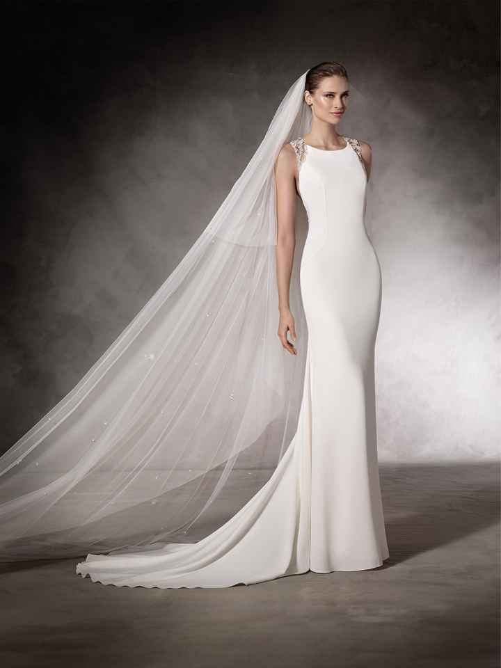 15 vestidos de Pronovias - 10