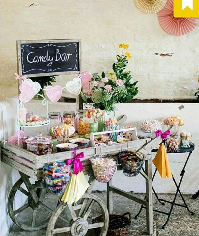 Candy bar. - 1