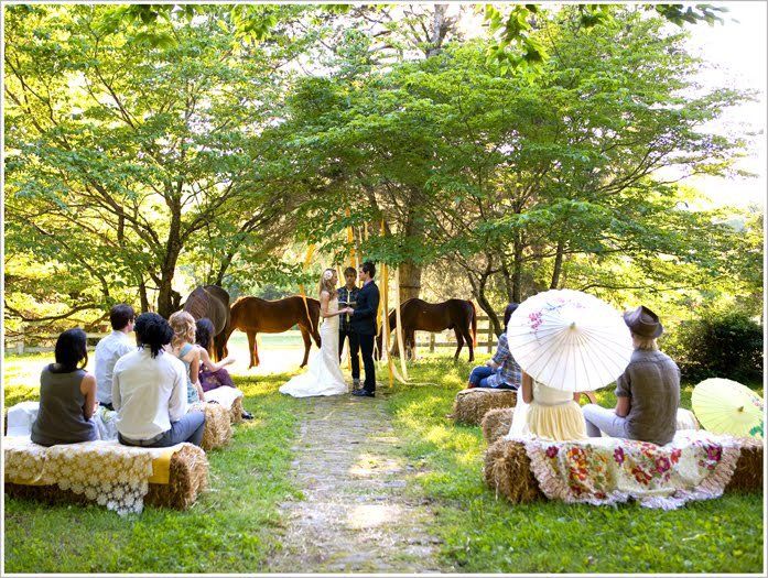 Ideas boda campestre 2