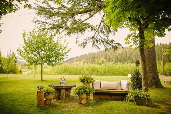 Ideas boda campestre 6