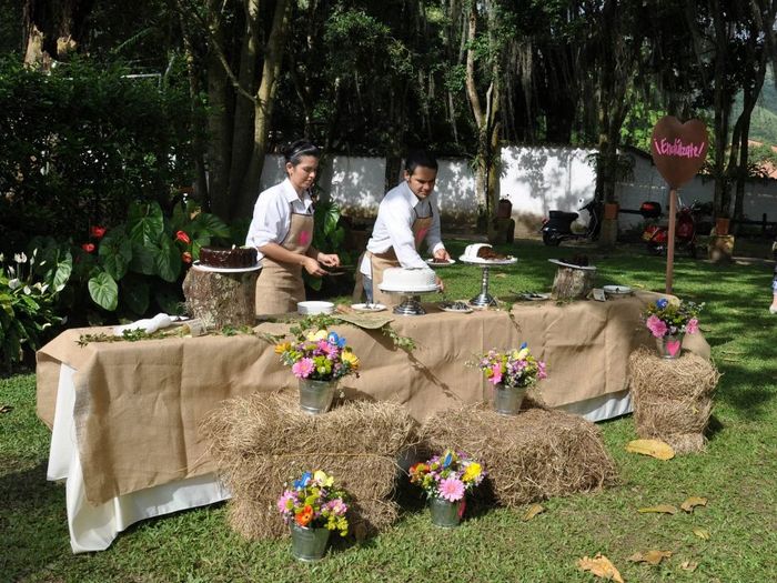 Ideas boda campestre 15