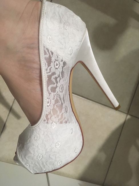 Zapatos de novia 3