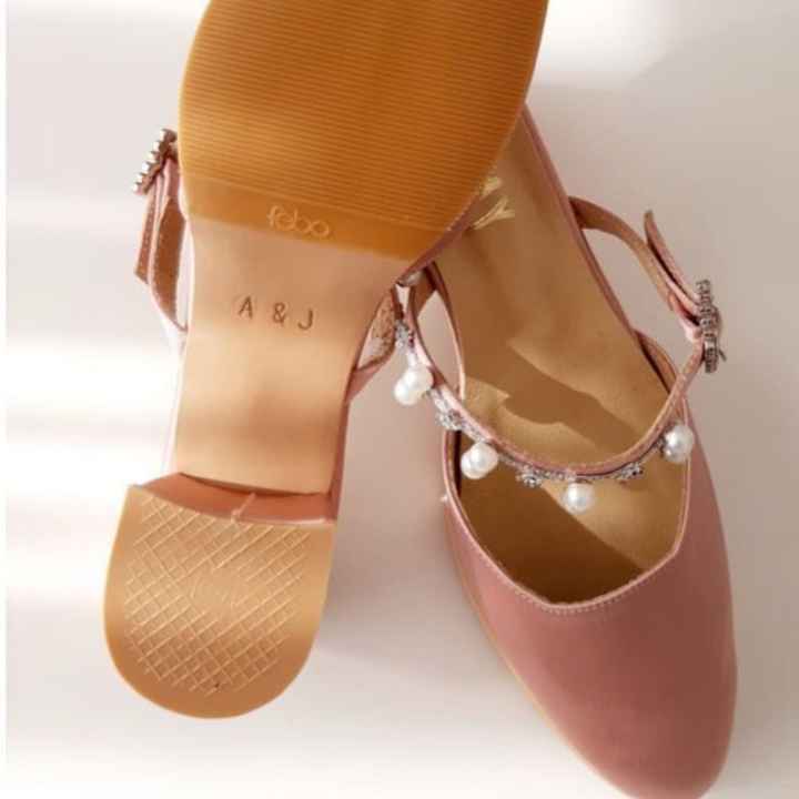 Zapatos personalizados, ¿lo harías? 👠 - 1