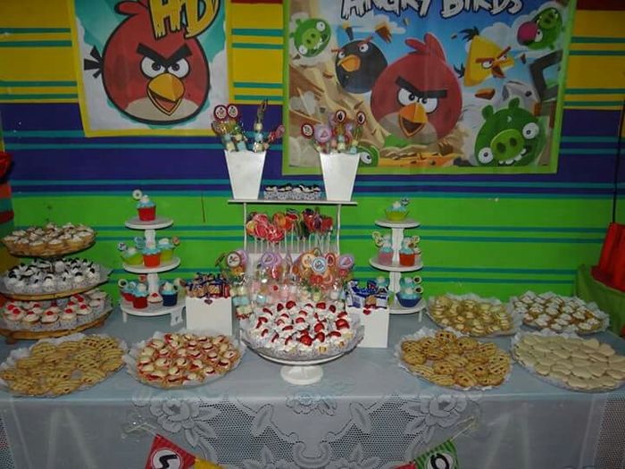 Mesa dulce? mmnn? - 1