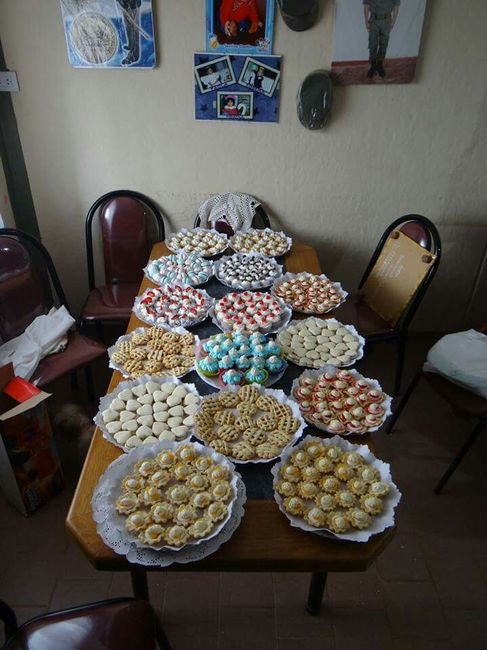 Mesa dulce? mmnn? - 2