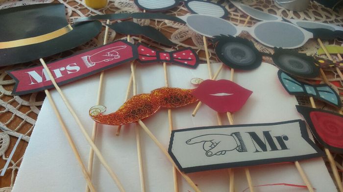 Props terminados!!! - 2