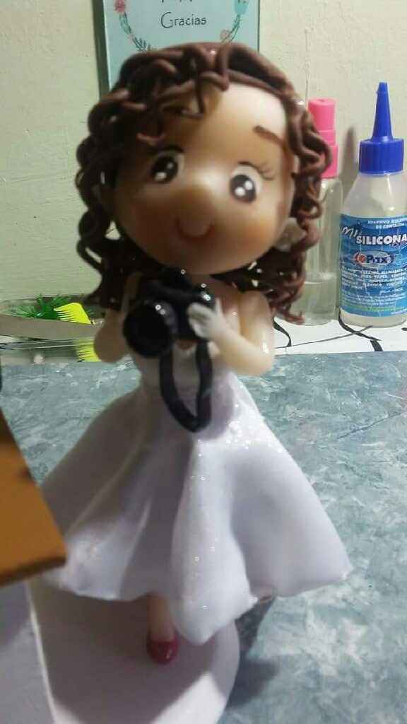 Cake toppers - 2