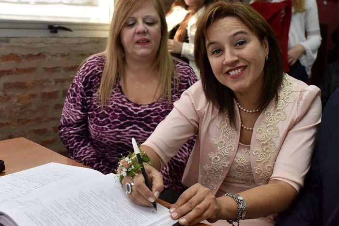 Comparto con la comu, el momento tan esperado....inolvidable y Feliz!!! 6
