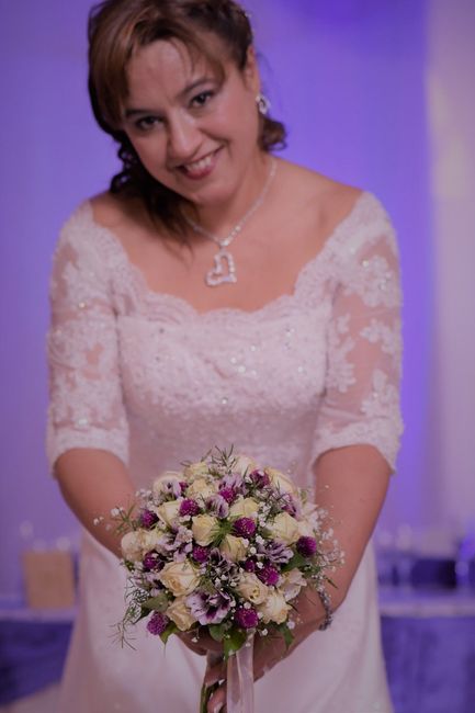 Comparto con la comu, el momento tan esperado....inolvidable y Feliz!!! 13