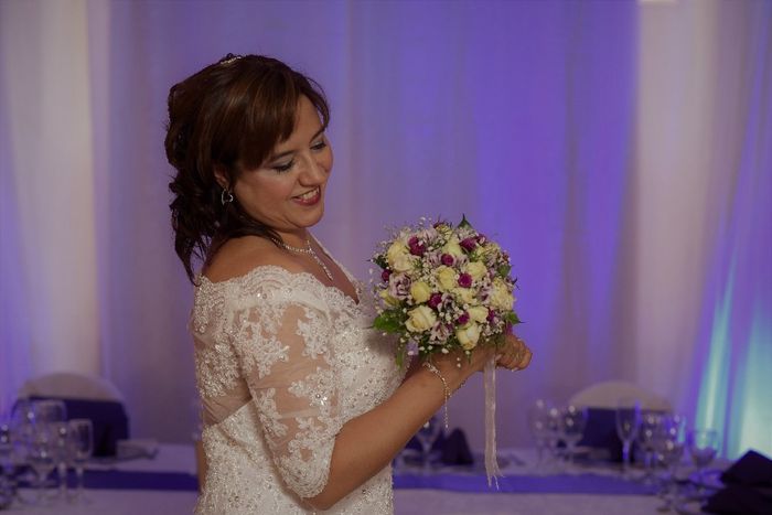 Comparto con la comu, el momento tan esperado....inolvidable y Feliz!!! 14