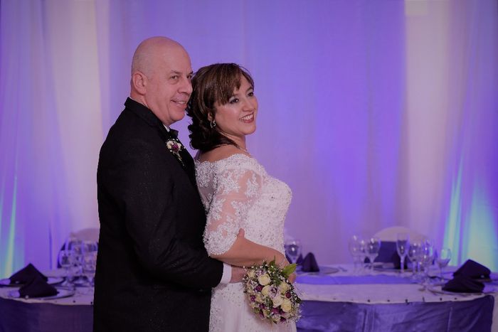 Comparto con la comu, el momento tan esperado....inolvidable y Feliz!!! 15