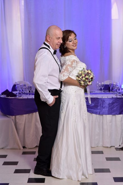 Comparto con la comu, el momento tan esperado....inolvidable y Feliz!!! 18