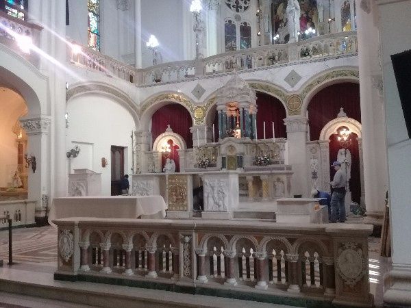 Yo me caso en la iglesia ( ____ ) 12