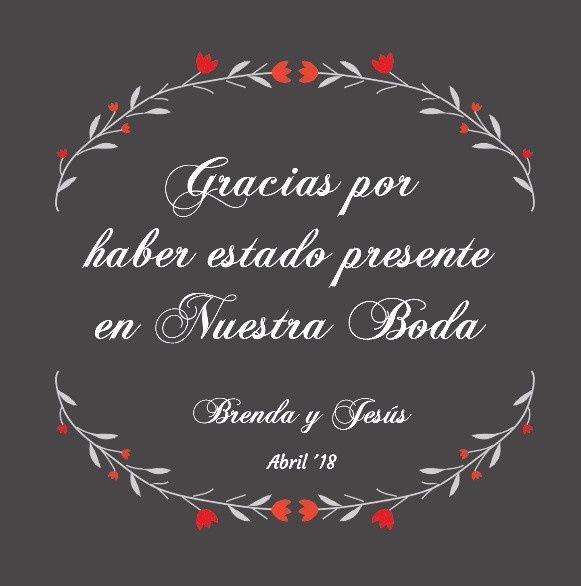 Save the Date enviados!! 2