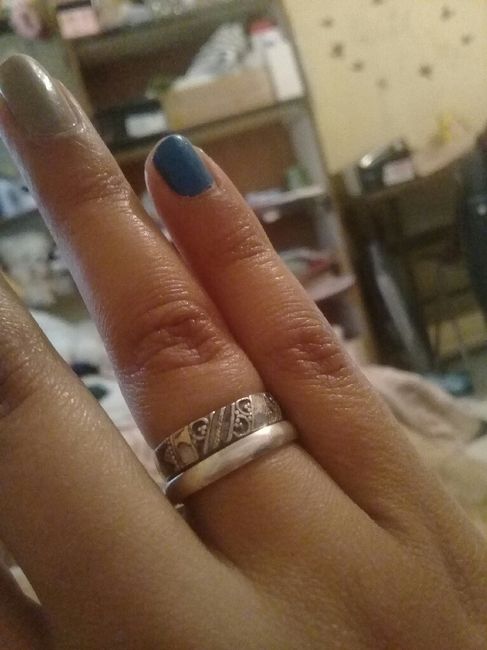 #LoveFriday ❤️- ¡Compartí tu anillo de compromiso! 15