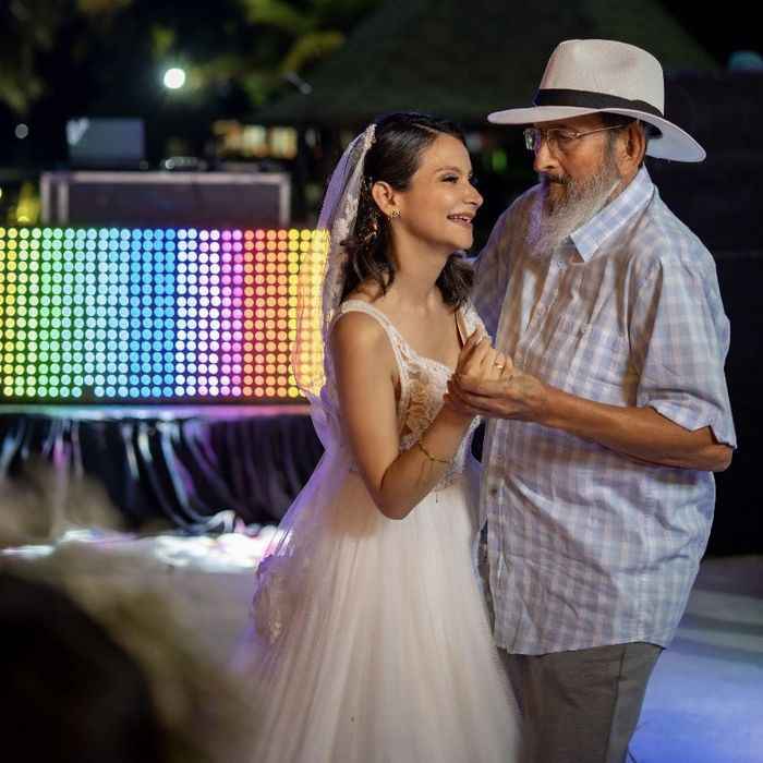 Fotos que deberías tomarte con tu papá el día de tu casamiento 📸 - 6