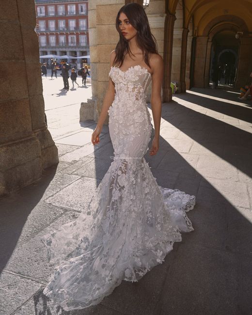 Desfile de novias 2023: ¡Elegí tu vestido! 5