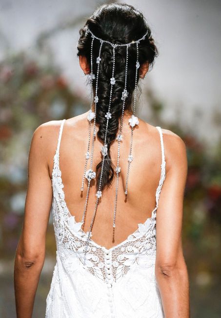 Desfile de novias 2023: ¡Elegí tu accesorio! 4