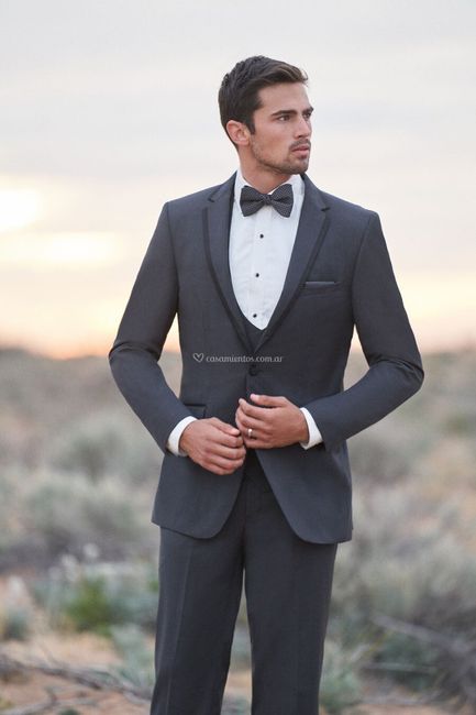 Desfile de novios 2023: ¡Elegí tu traje! 2