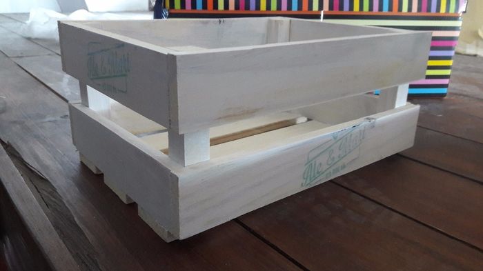 Cajón vacío 2