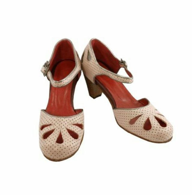 Zapato no tradicional... ayuda!! - 2