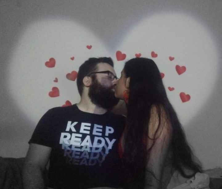 ¡Celebramos el Día Internacional del Beso!💋¡Subí una foto besando a tu amor!🤳🏽 - 1