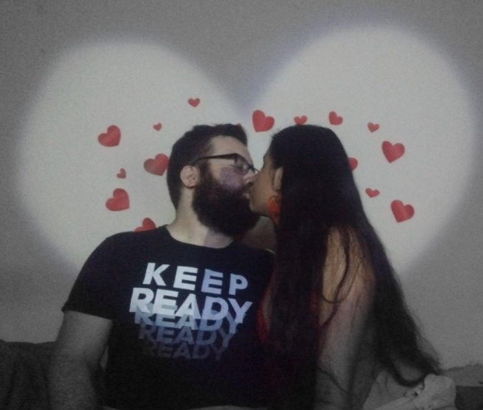 ¡Celebramos el Día Internacional del Beso!💋¡Subí una foto besando a tu amor!🤳🏽 8