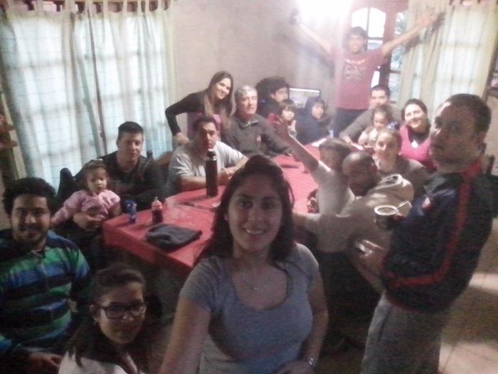 familia y amigos
