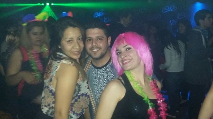 Despedida de soltera