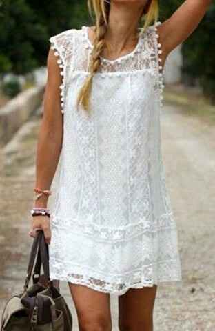 Vestido civil. - 1