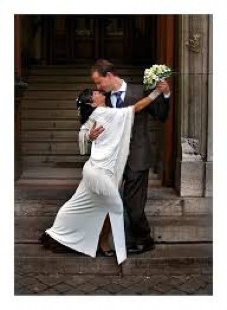 tematica para boda tango