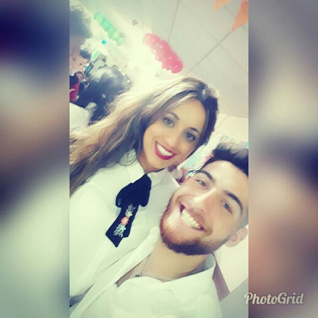 ¡Presentanos a tu pareja! 16