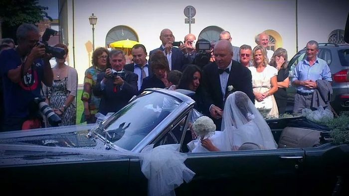 Boda tipicamente toscana - 2