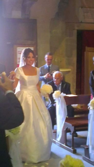Boda tipicamente toscana - 3