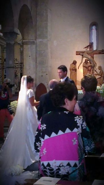 Boda tipicamente toscana - 4