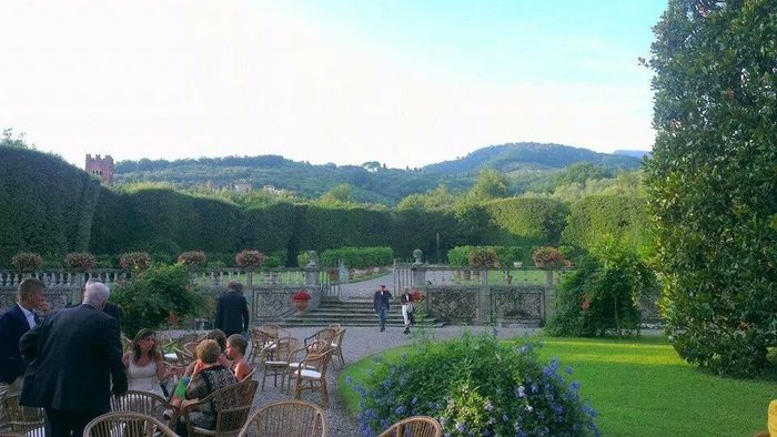 Boda tipicamente toscana - 6