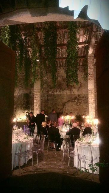 Boda tipicamente toscana - 7