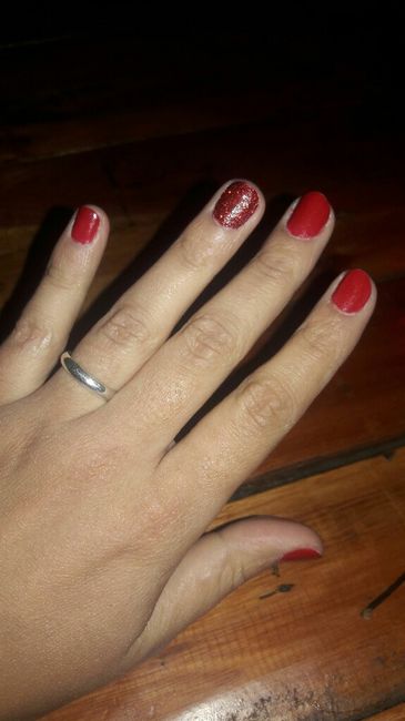 #LoveFriday ❤️- ¡Compartí tu anillo de compromiso! 10