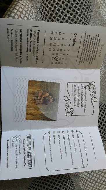 Las invitaciones: ¿Las comprás o las hacés? 1