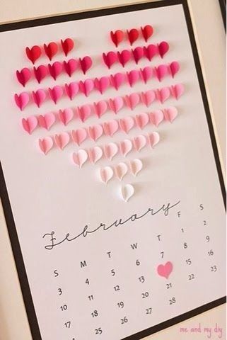 calendario amor