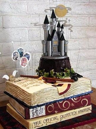 Boda estilo Harry Potter