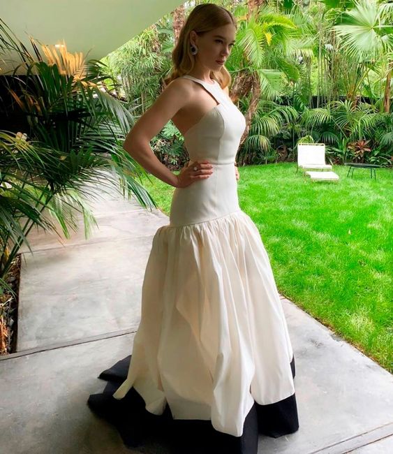 6 vestidos de los Oscars 2020 nominados para ser de novia 6