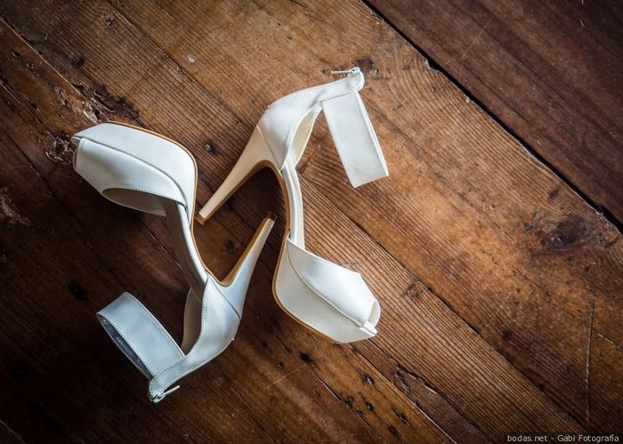 TOP 5 Zapatos de novia 👡 5